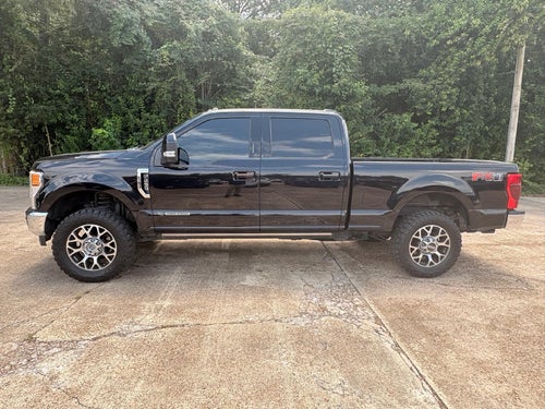 2020 Ford Super Duty F-250 SRW XL 4WD Crew Cab 6.75' Box