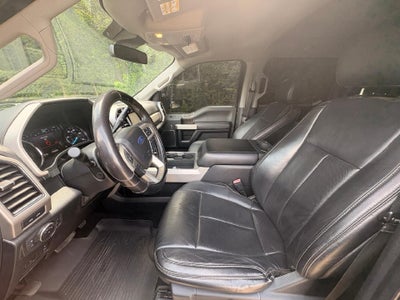 2020 Ford Super Duty F-250 SRW XL 4WD Crew Cab 6.75' Box