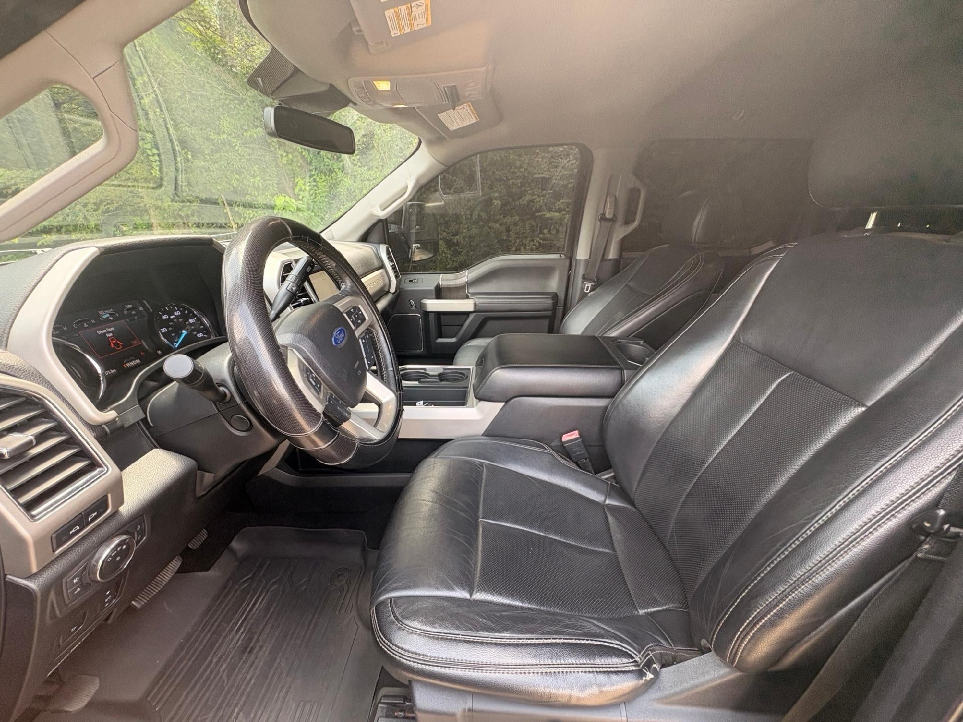 2020 Ford Super Duty F-250 SRW XL 4WD Crew Cab 6.75' Box