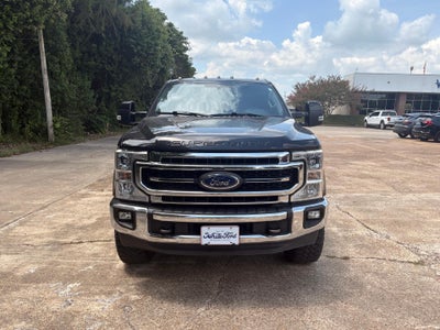 2020 Ford Super Duty F-250 SRW XL 4WD Crew Cab 6.75' Box