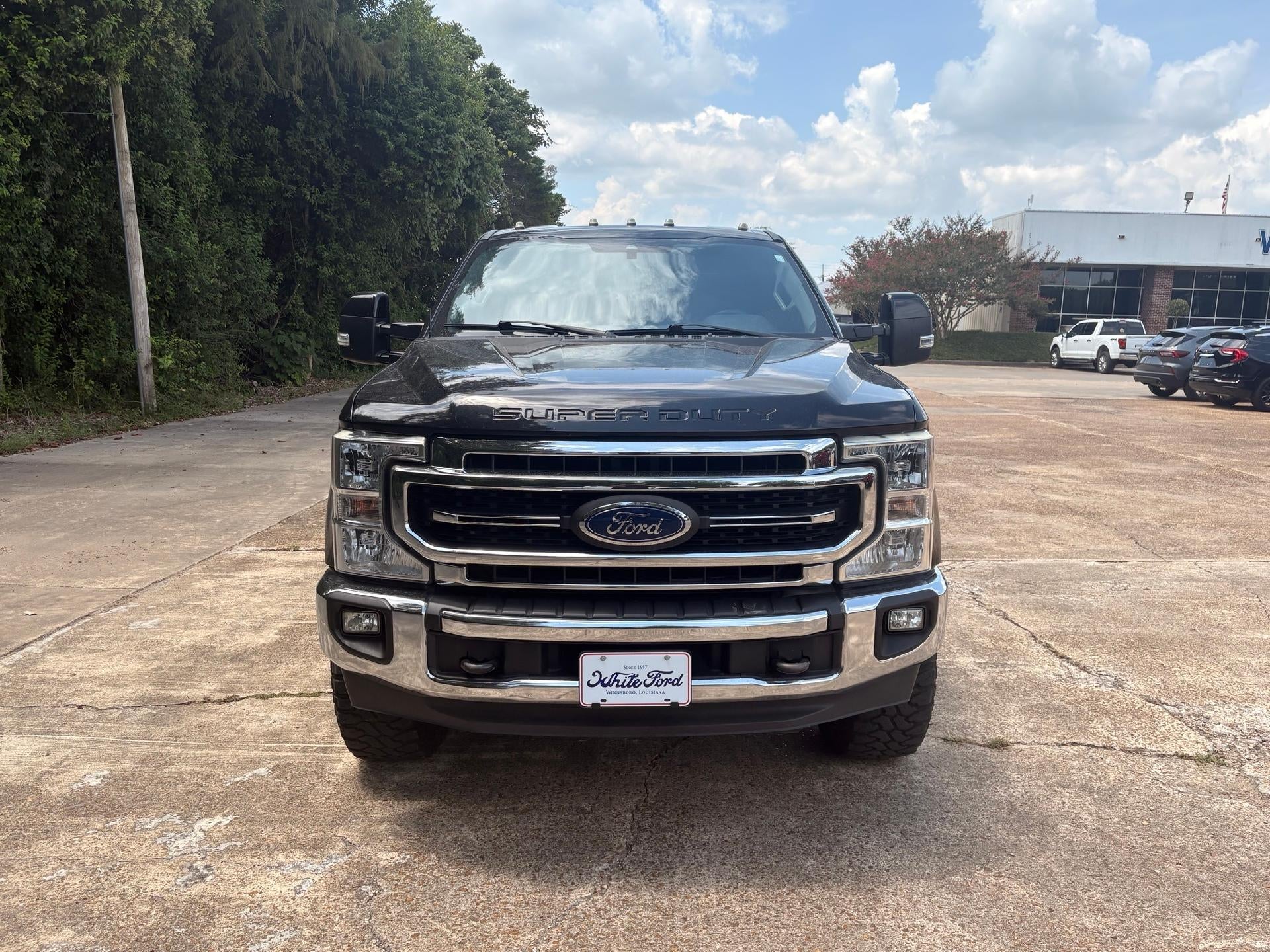 2020 Ford Super Duty F-250 SRW XL 4WD Crew Cab 6.75' Box