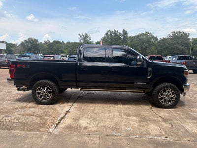 2020 Ford Super Duty F-250 SRW XL 4WD Crew Cab 6.75' Box
