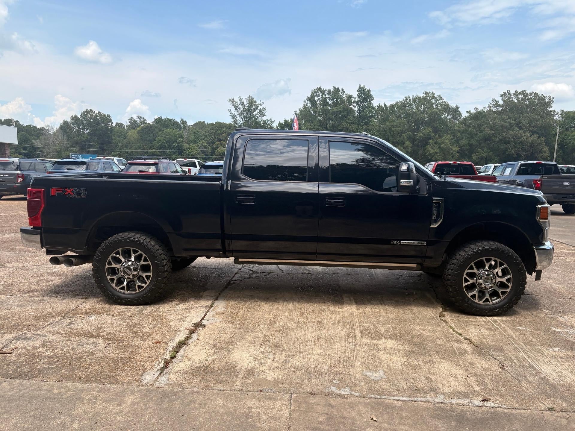 2020 Ford Super Duty F-250 SRW XL 4WD Crew Cab 6.75' Box
