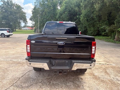 2020 Ford Super Duty F-250 SRW XL 4WD Crew Cab 6.75' Box