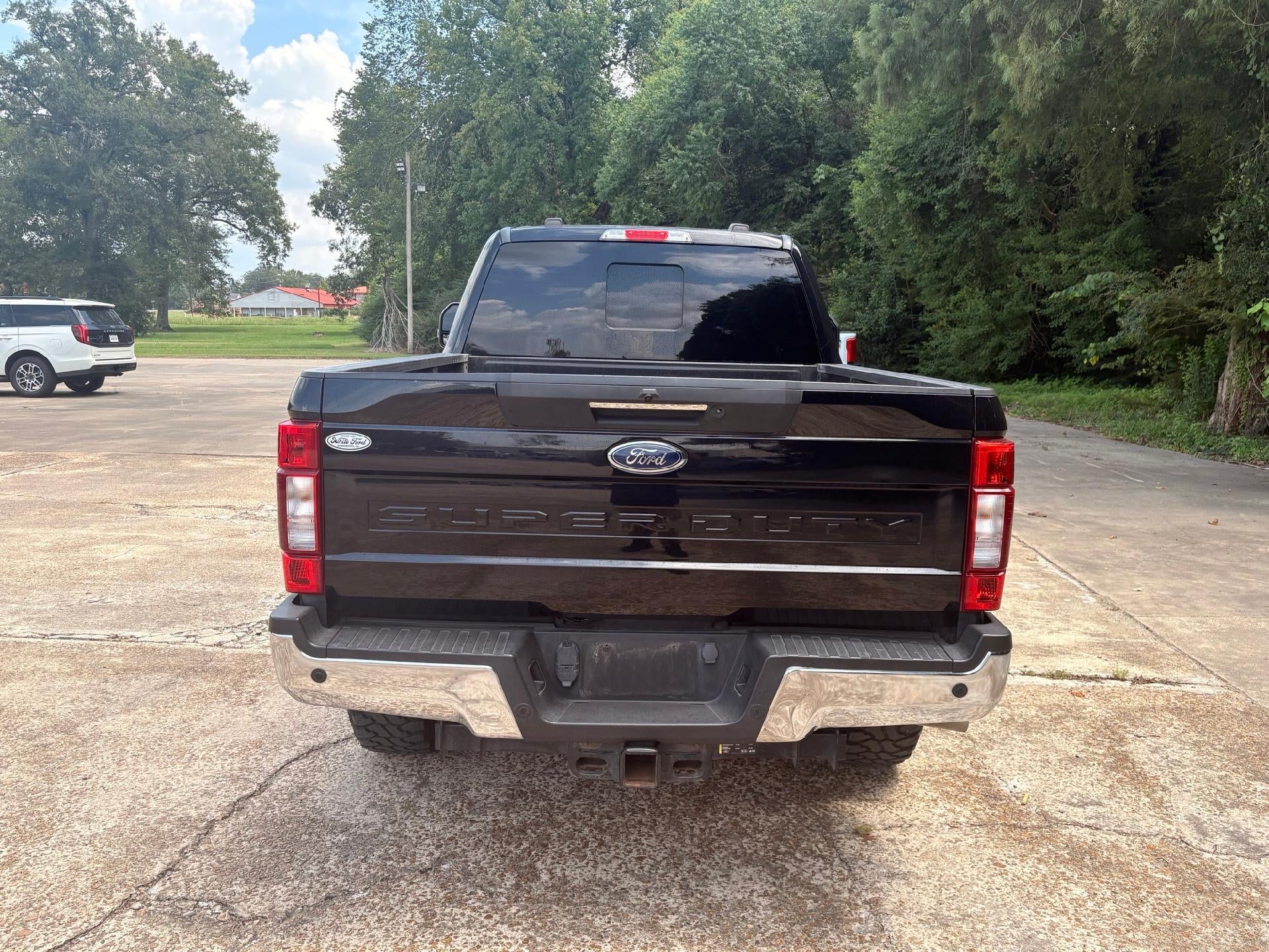 2020 Ford Super Duty F-250 SRW XL 4WD Crew Cab 6.75' Box