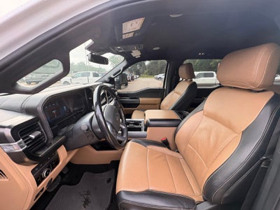 2024 Ford Super Duty F-250 SRW XL 4WD Crew Cab 6.75' Box