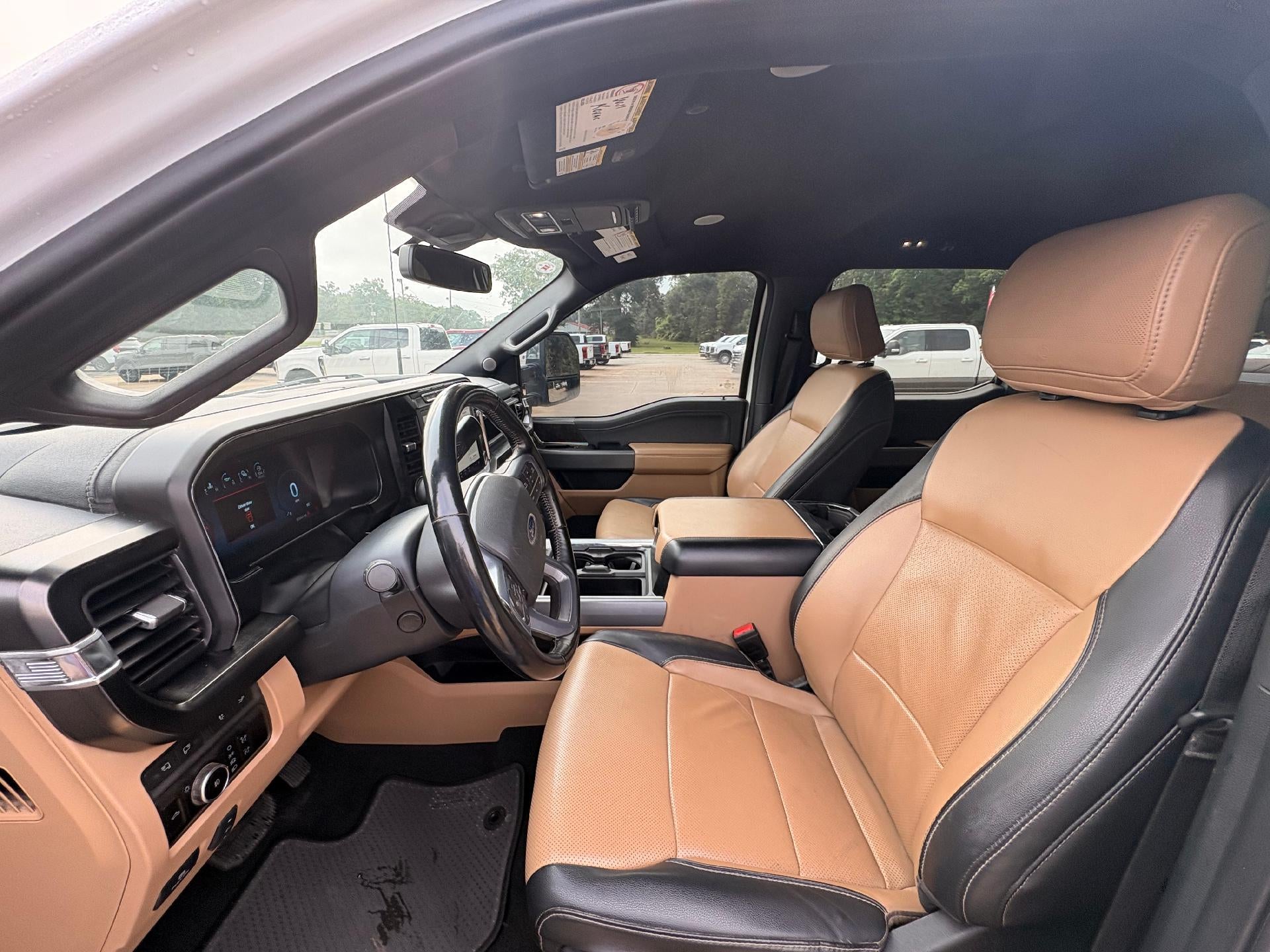 2024 Ford Super Duty F-250 SRW XL 4WD Crew Cab 6.75' Box