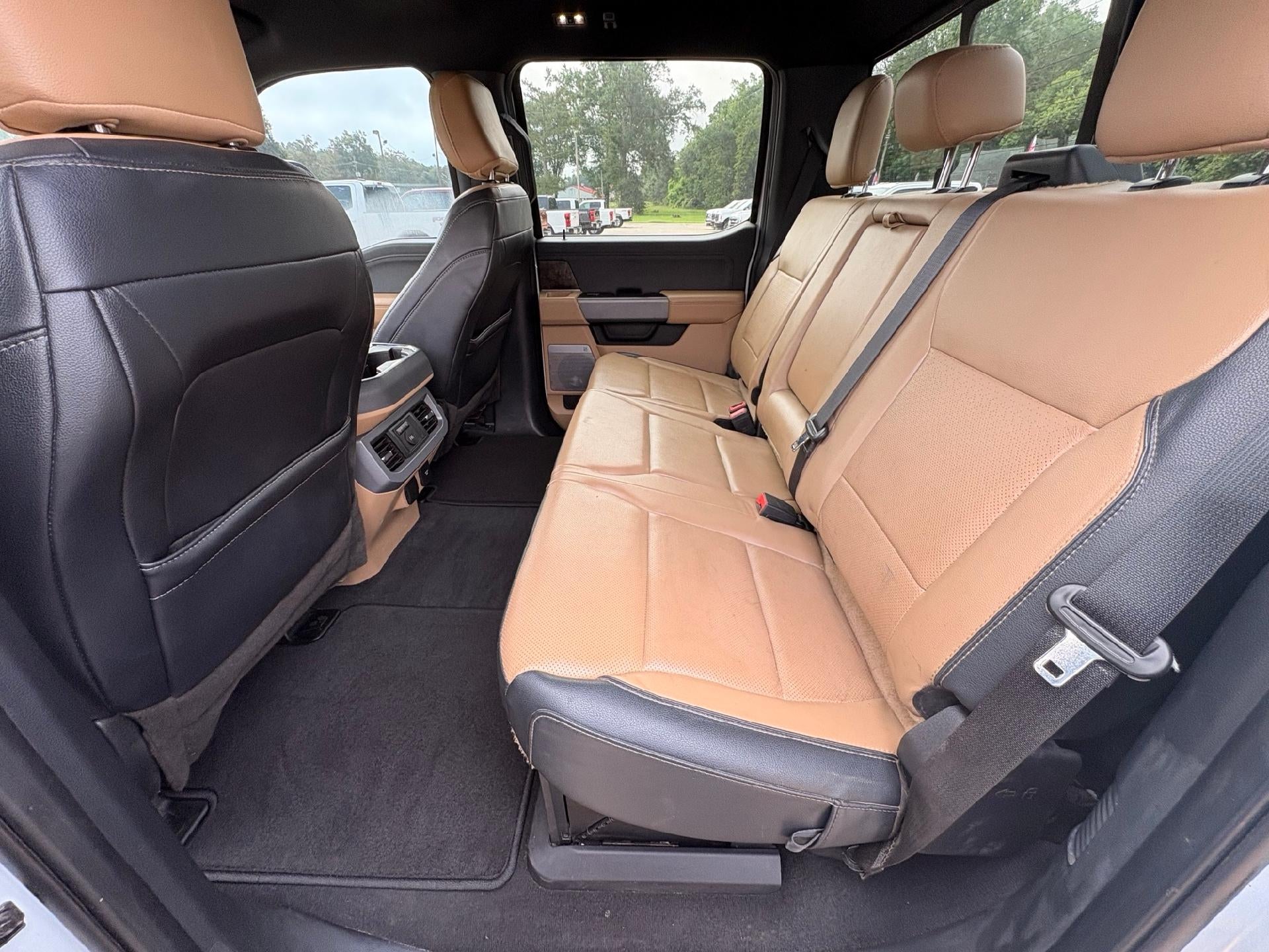 2024 Ford Super Duty F-250 SRW XL 4WD Crew Cab 6.75' Box