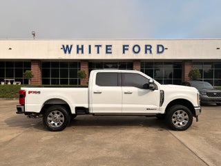 2024 Ford Super Duty F-250 SRW XL 4WD Crew Cab 6.75' Box