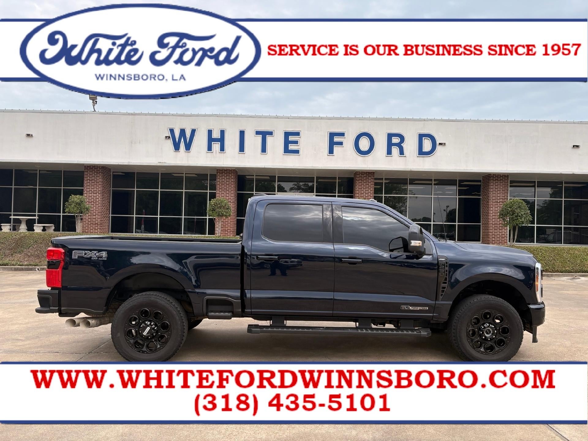2025 Ford Super Duty F-250 SRW XL 4WD Crew Cab 6.75' Box