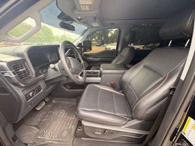 2025 Ford Super Duty F-250 SRW XL 4WD Crew Cab 6.75' Box