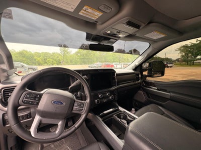 2025 Ford Super Duty F-250 SRW XL 4WD Crew Cab 6.75' Box
