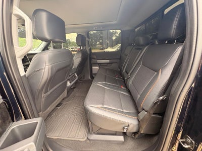 2025 Ford Super Duty F-250 SRW XL 4WD Crew Cab 6.75' Box