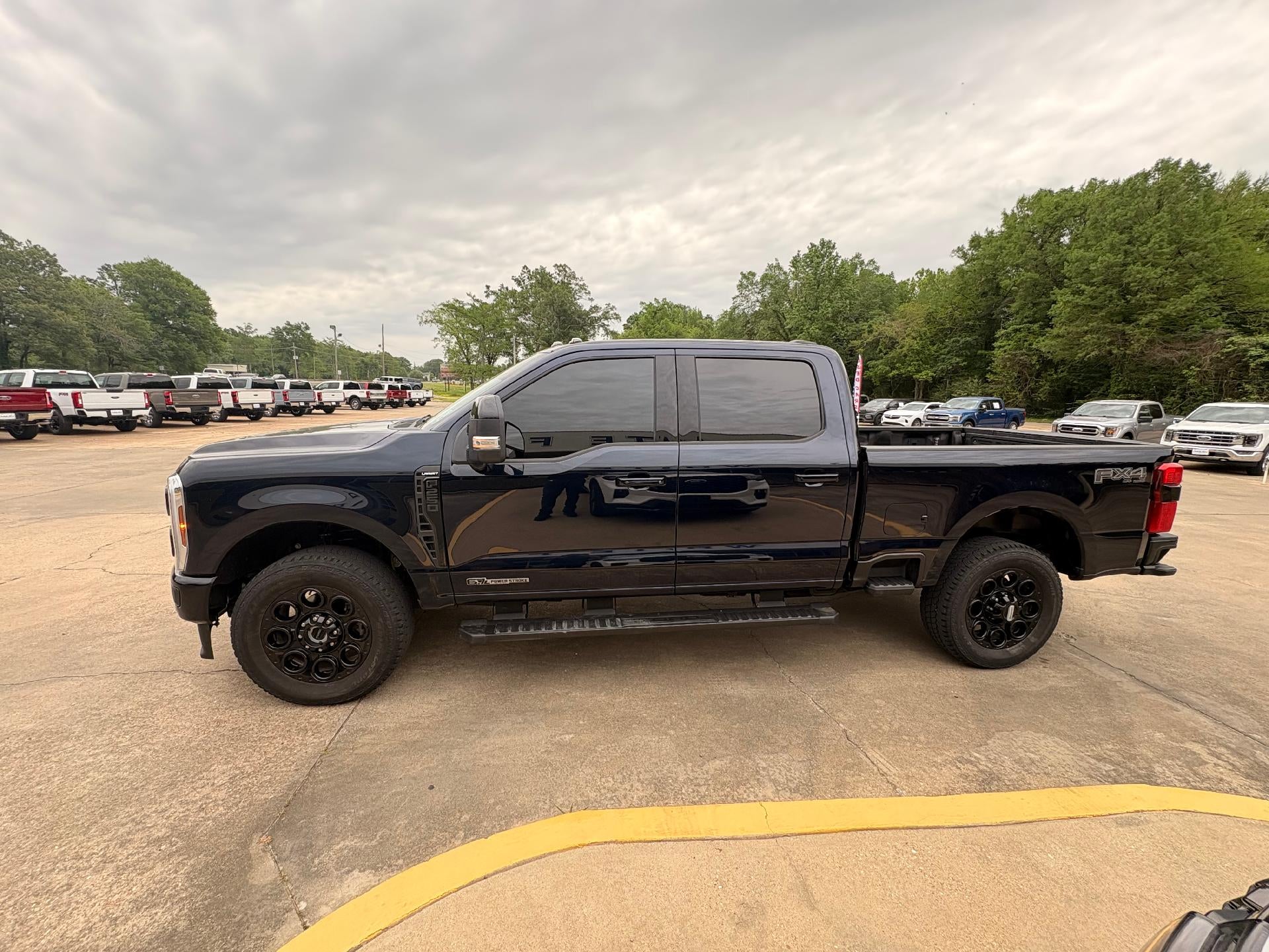 2025 Ford Super Duty F-250 SRW XL 4WD Crew Cab 6.75' Box