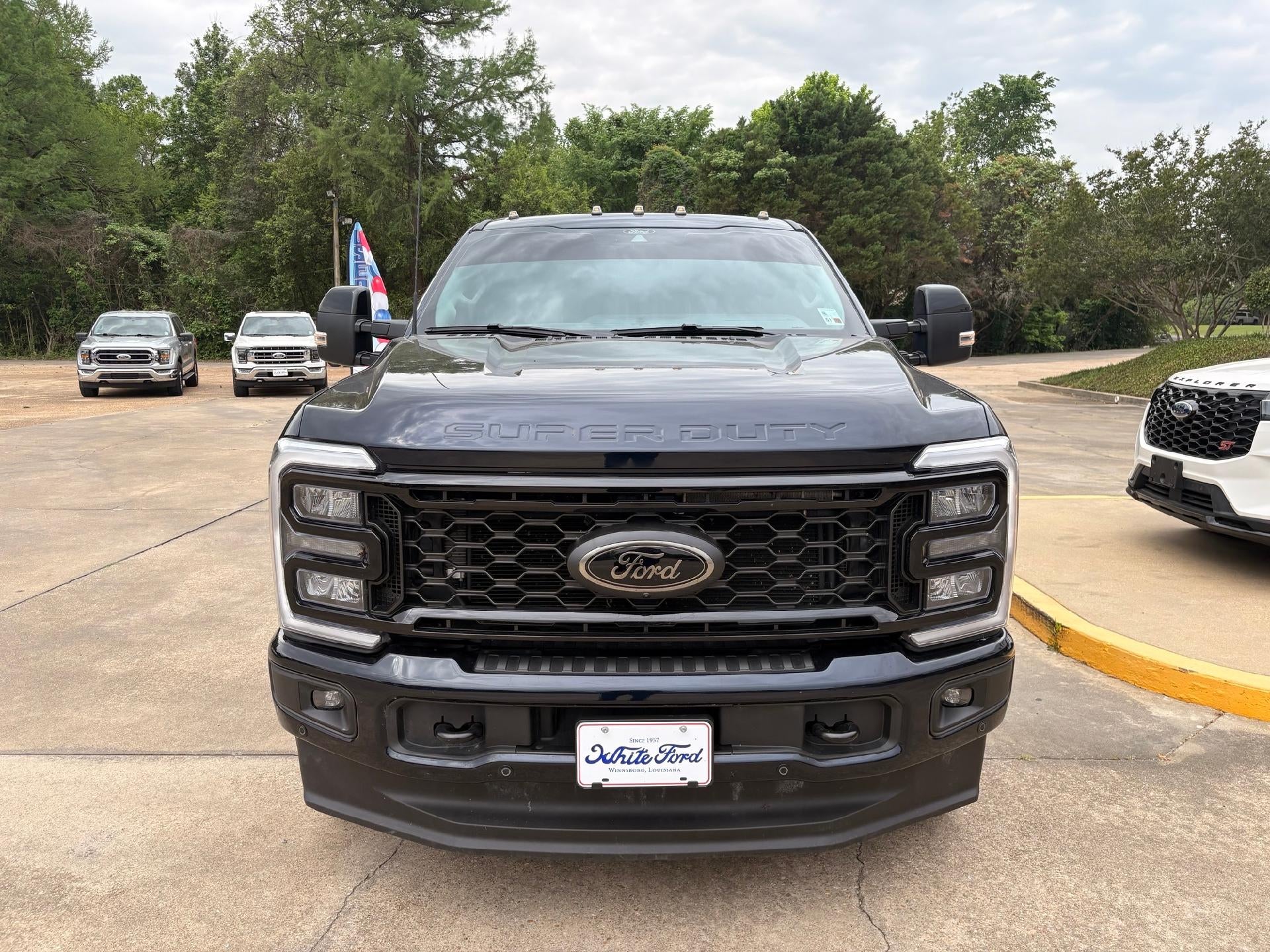 2025 Ford Super Duty F-250 SRW XL 4WD Crew Cab 6.75' Box