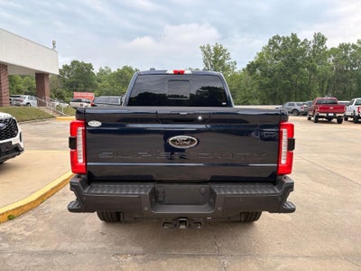 2025 Ford Super Duty F-250 SRW XL 4WD Crew Cab 6.75' Box
