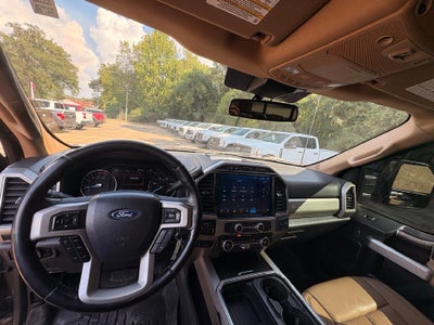 2022 Ford Super Duty F-350 DRW XL 4WD Crew Cab 8' Box