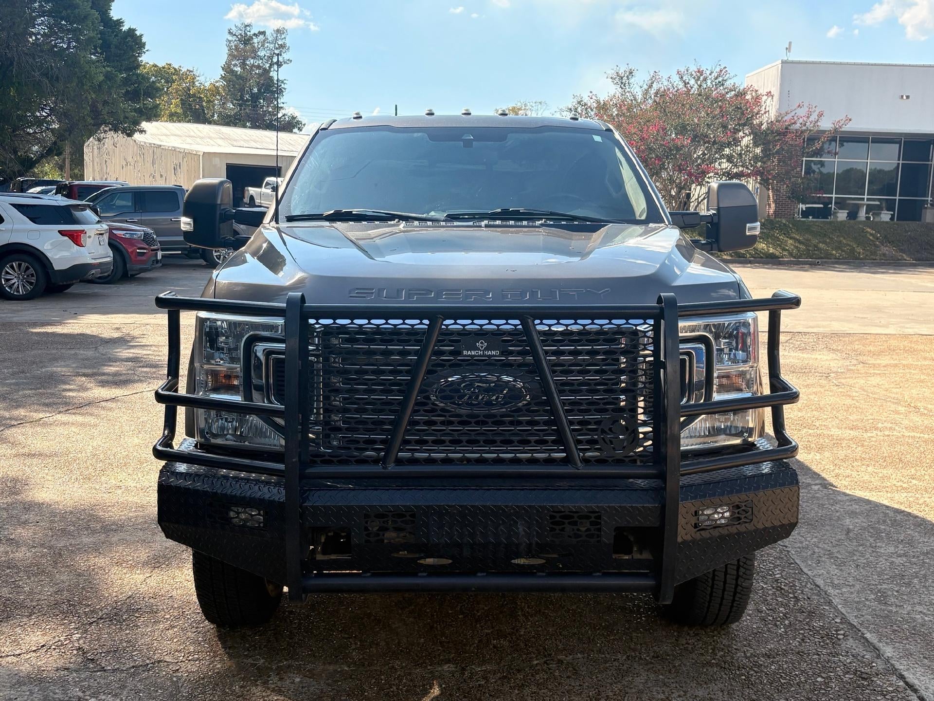 2022 Ford Super Duty F-350 DRW XL 4WD Crew Cab 8' Box