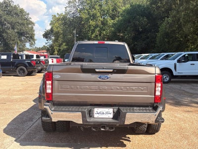 2022 Ford Super Duty F-350 DRW XL 4WD Crew Cab 8' Box