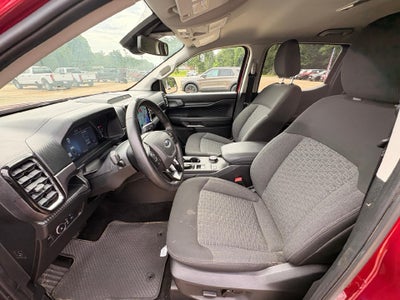 2025 Ford Ranger XLT 4WD SuperCrew 5' Box
