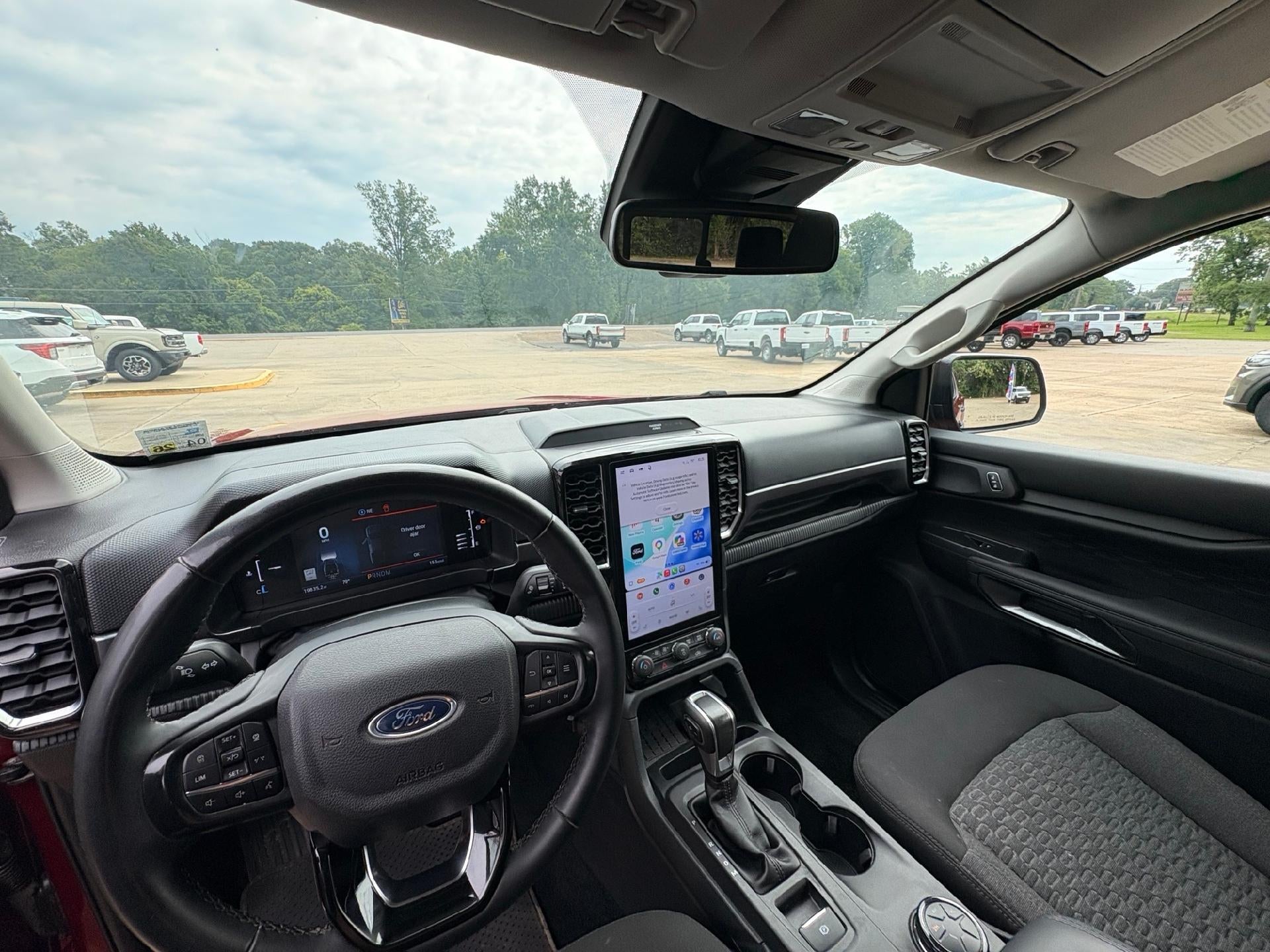 2025 Ford Ranger XLT 4WD SuperCrew 5' Box
