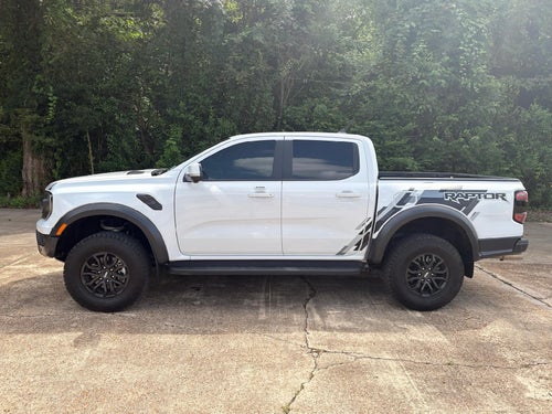 2024 Ford Ranger Raptor 4WD SuperCrew 5' Box