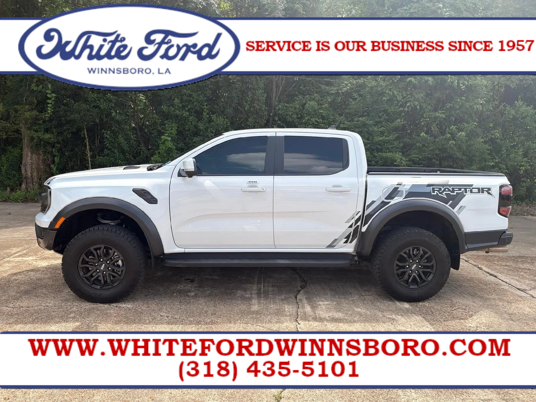 2024 Ford Ranger