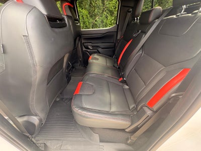 2024 Ford Ranger Raptor 4WD SuperCrew 5' Box