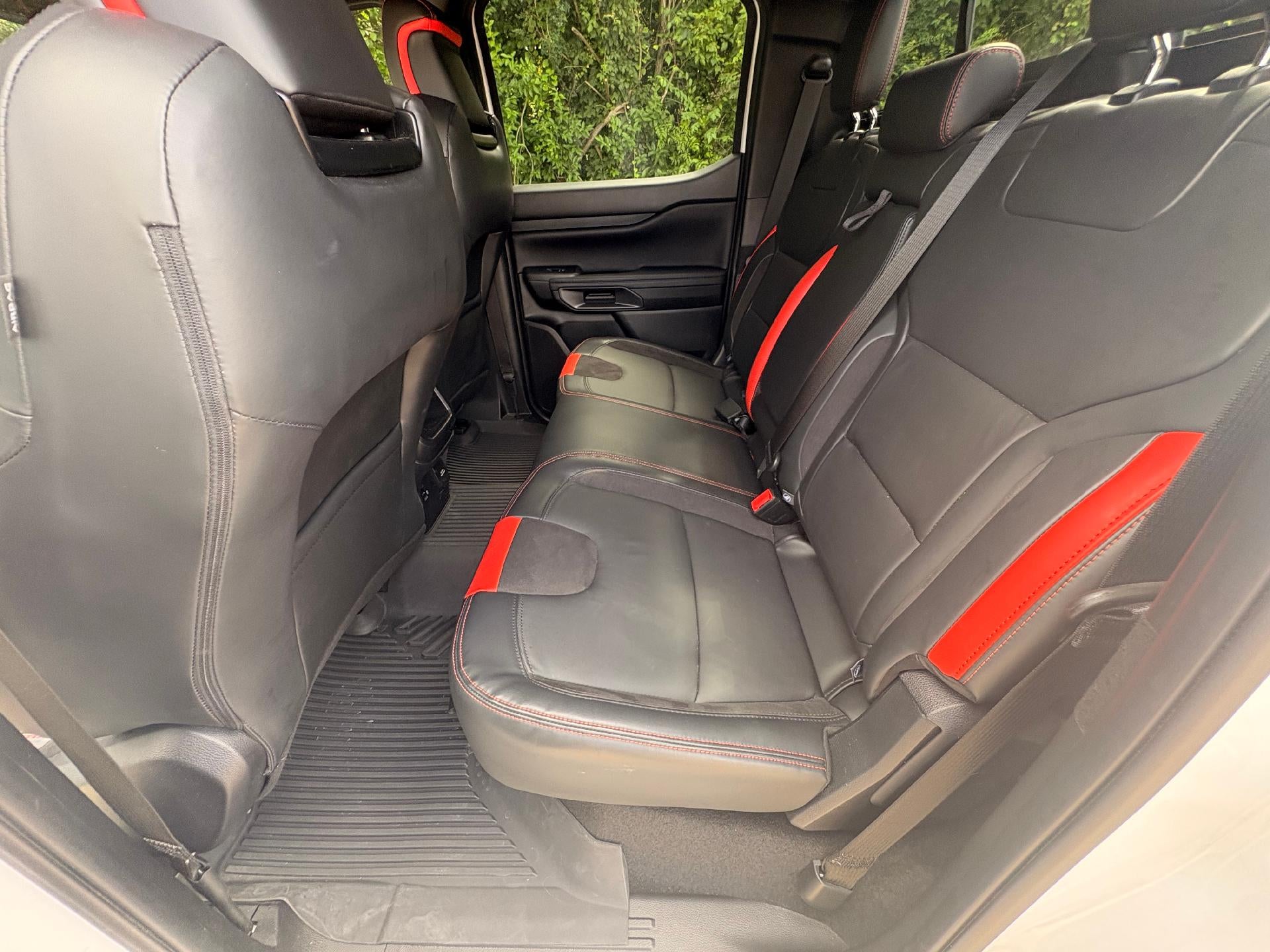 2024 Ford Ranger Raptor 4WD SuperCrew 5' Box