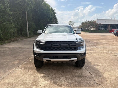 2024 Ford Ranger Raptor 4WD SuperCrew 5' Box