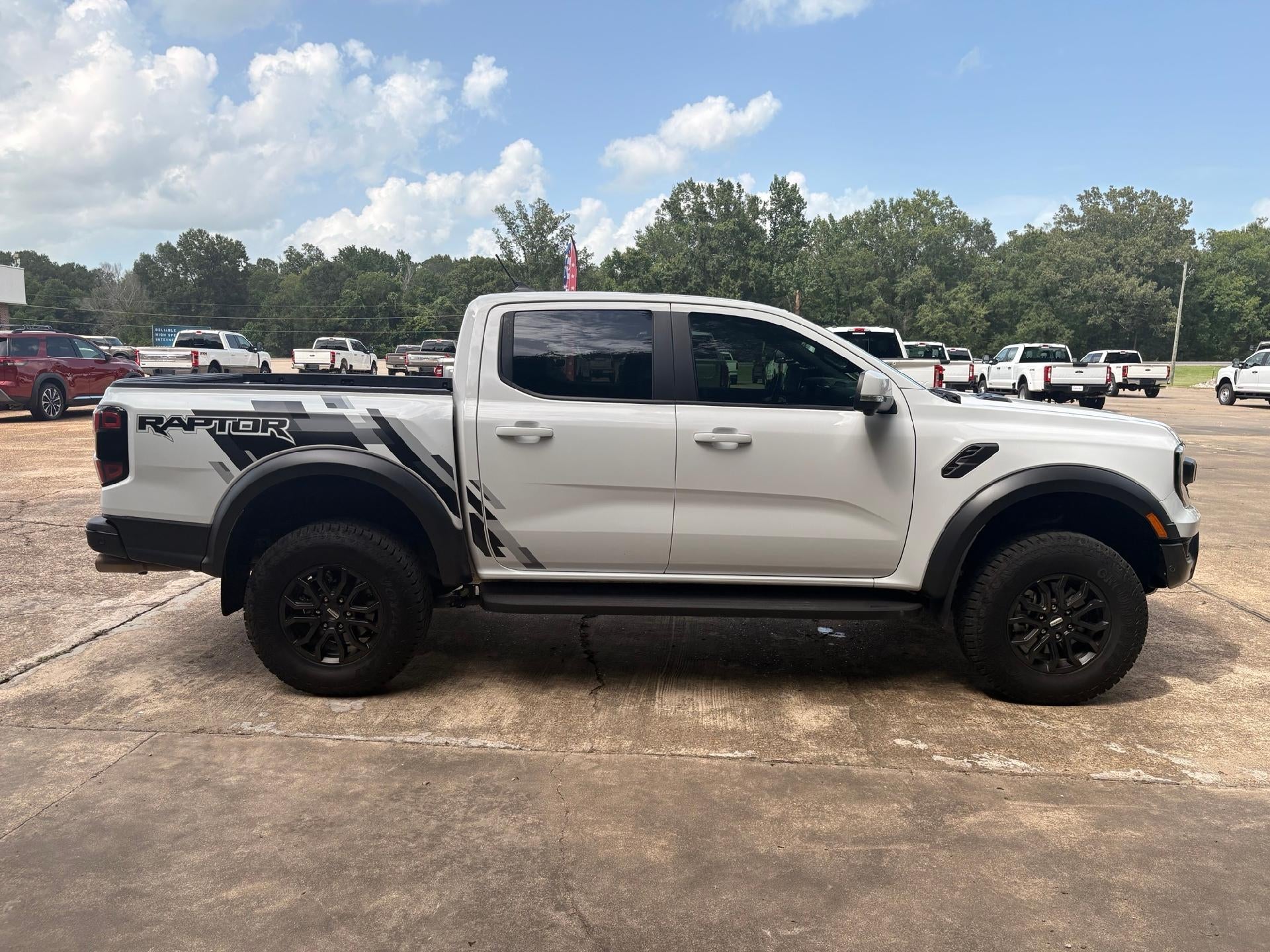 2024 Ford Ranger Raptor 4WD SuperCrew 5' Box