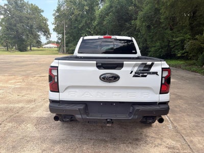 2024 Ford Ranger Raptor 4WD SuperCrew 5' Box