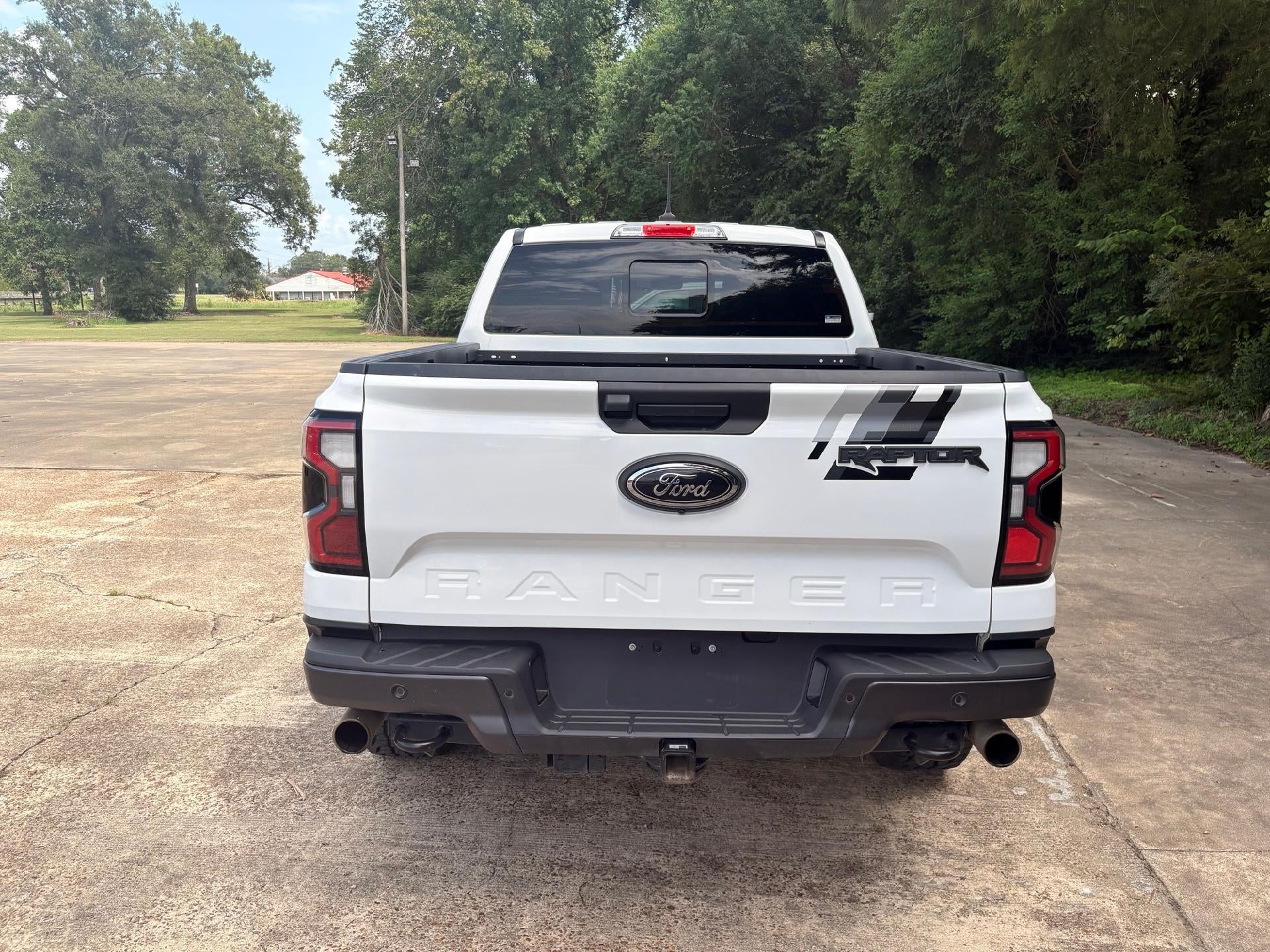 2024 Ford Ranger Raptor 4WD SuperCrew 5' Box