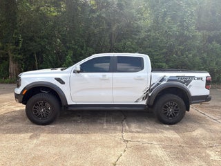2024 Ford Ranger Raptor 4WD SuperCrew 5' Box
