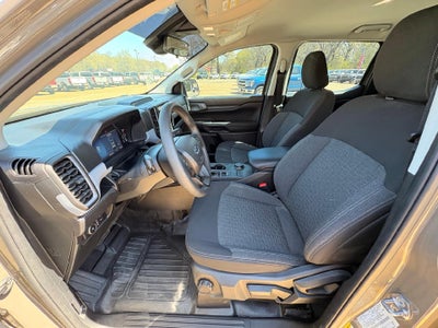 2025 Ford Ranger XL 4WD SuperCrew 5' Box