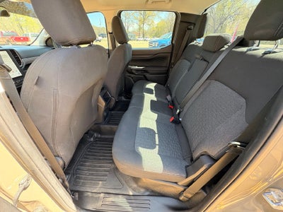 2025 Ford Ranger XL 4WD SuperCrew 5' Box