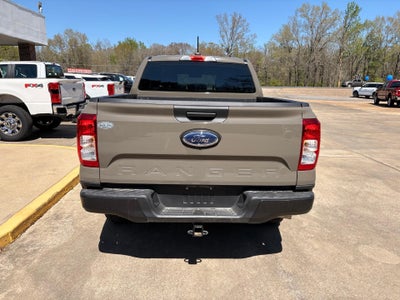 2025 Ford Ranger XL 4WD SuperCrew 5' Box