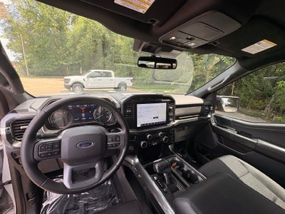 2023 Ford F-150 XL 2WD SuperCrew 5.5' Box