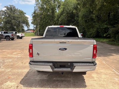 2023 Ford F-150 XL 2WD SuperCrew 5.5' Box