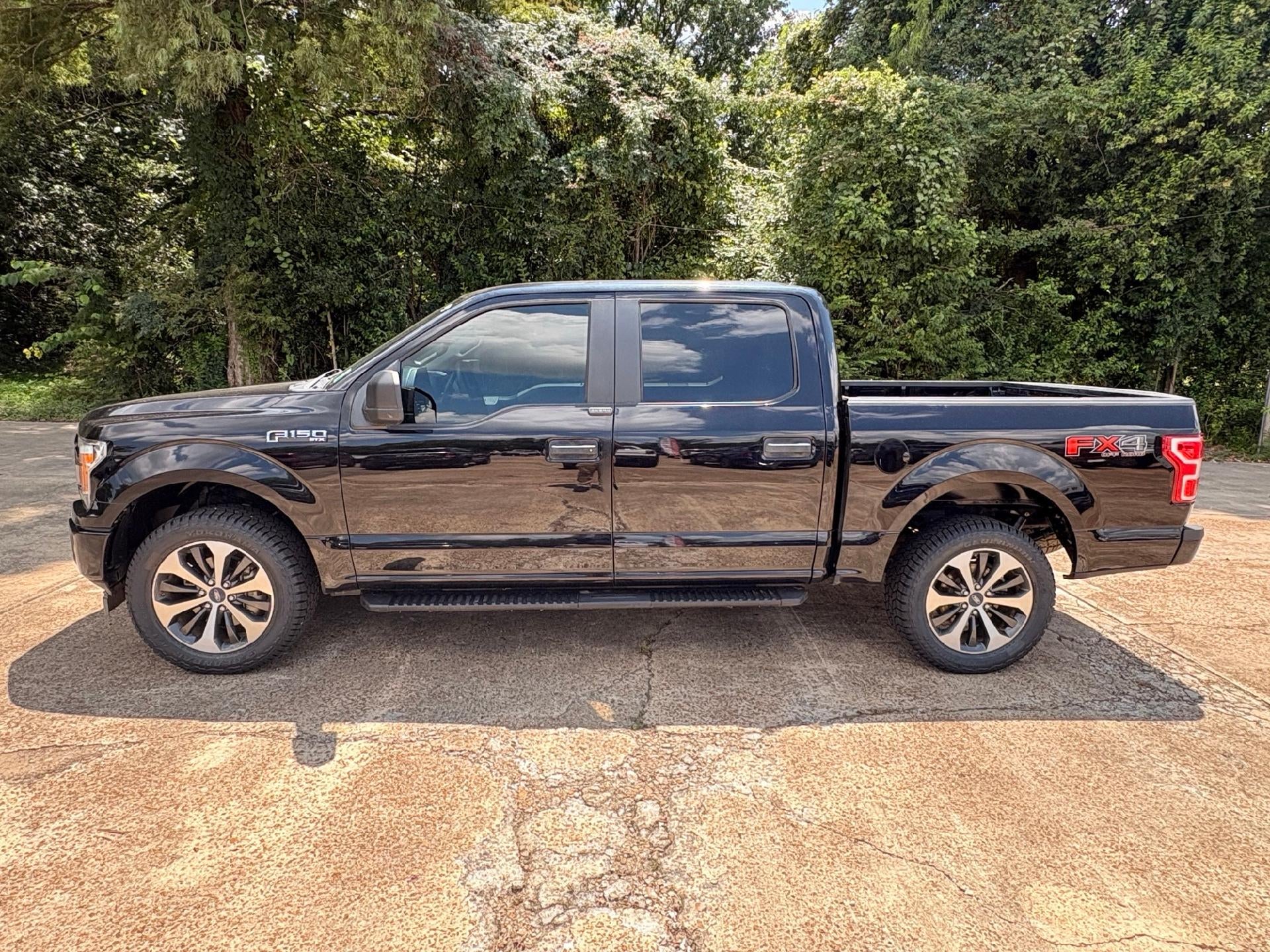 2020 Ford F-150 XL 4WD SuperCrew 5.5' Box