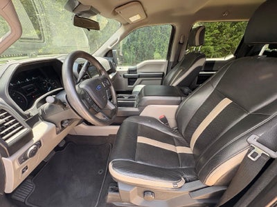 2020 Ford F-150 XL 4WD SuperCrew 5.5' Box