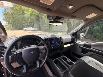 2020 Ford F-150 XL 4WD SuperCrew 5.5' Box