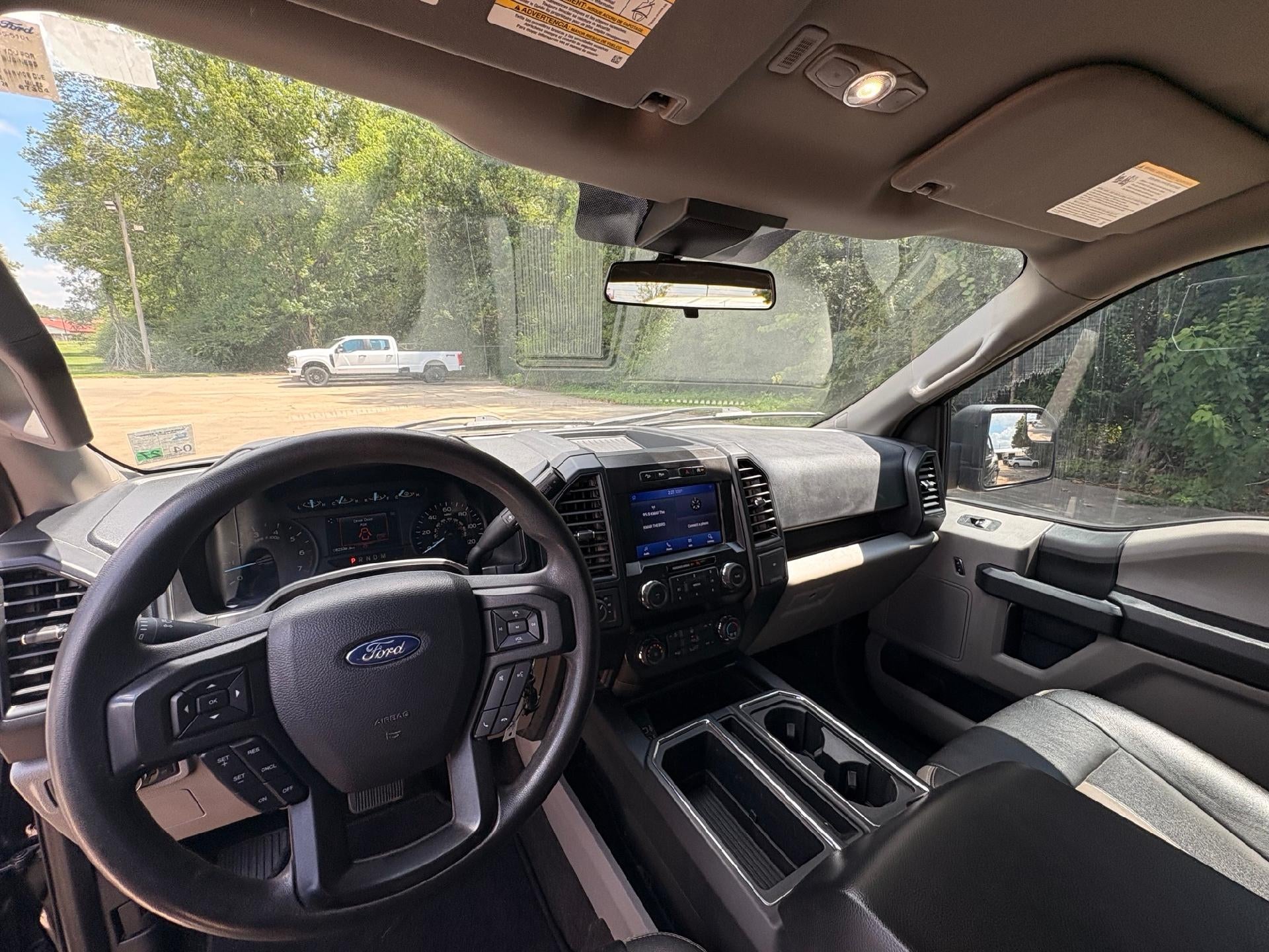 2020 Ford F-150 XL 4WD SuperCrew 5.5' Box