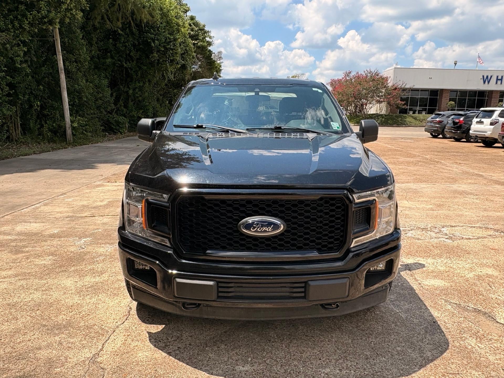 2020 Ford F-150 XL 4WD SuperCrew 5.5' Box