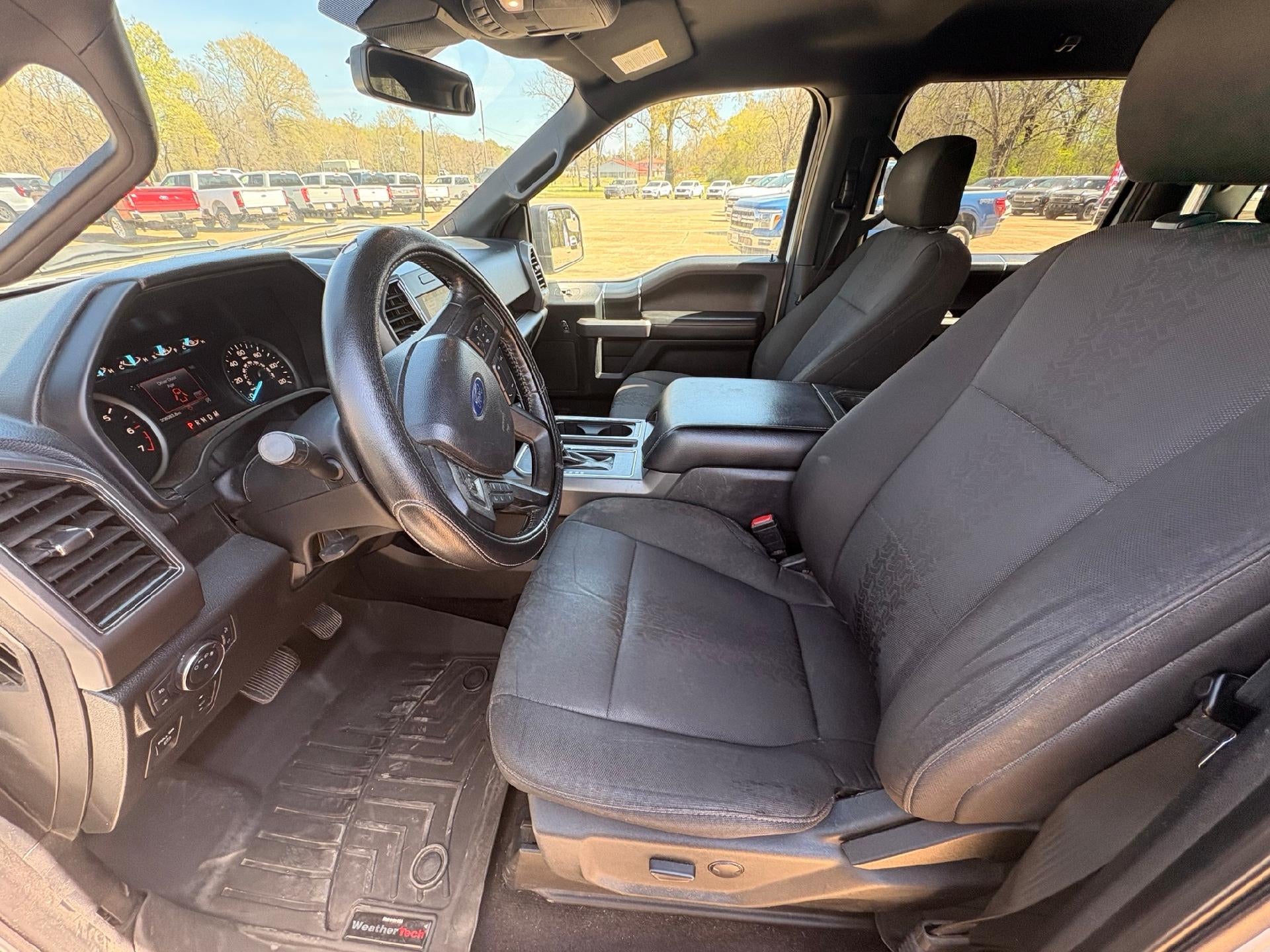 2019 Ford F-150 XL 4WD SuperCrew 5.5' Box