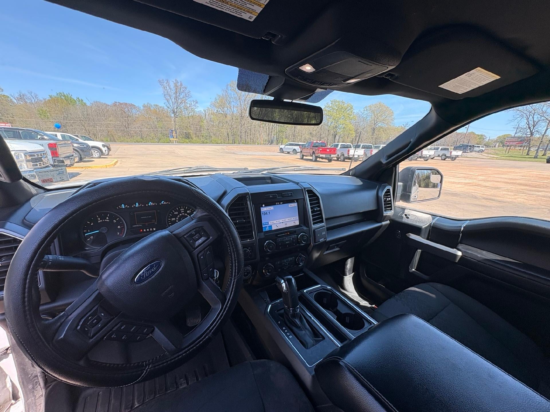2019 Ford F-150 XL 4WD SuperCrew 5.5' Box