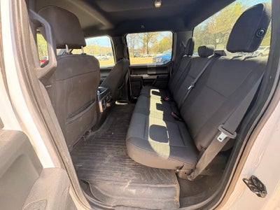 2019 Ford F-150 XL 4WD SuperCrew 5.5' Box