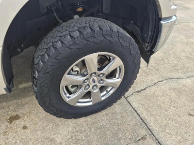 2018 Ford F-150 XL 4WD SuperCrew 5.5' Box