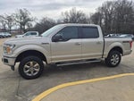 2018 Ford F-150 XL 4WD SuperCrew 5.5' Box