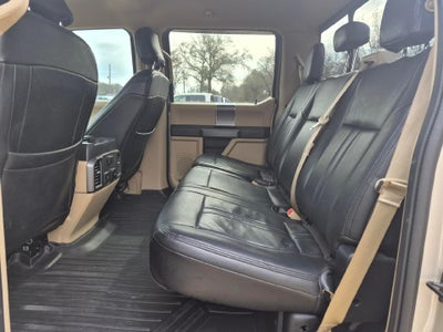 2018 Ford F-150 XL 4WD SuperCrew 5.5' Box